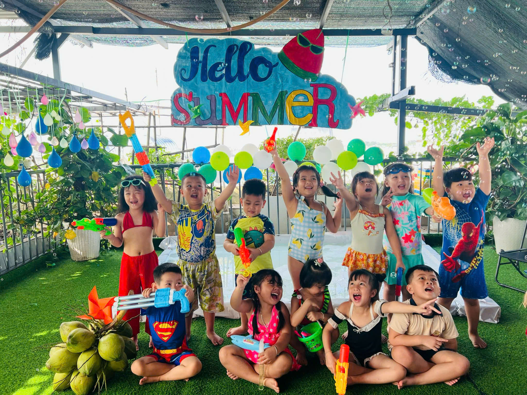 Góc học liệu