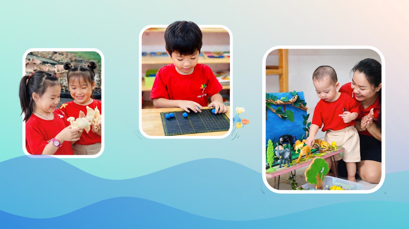 Góc sáng tạo